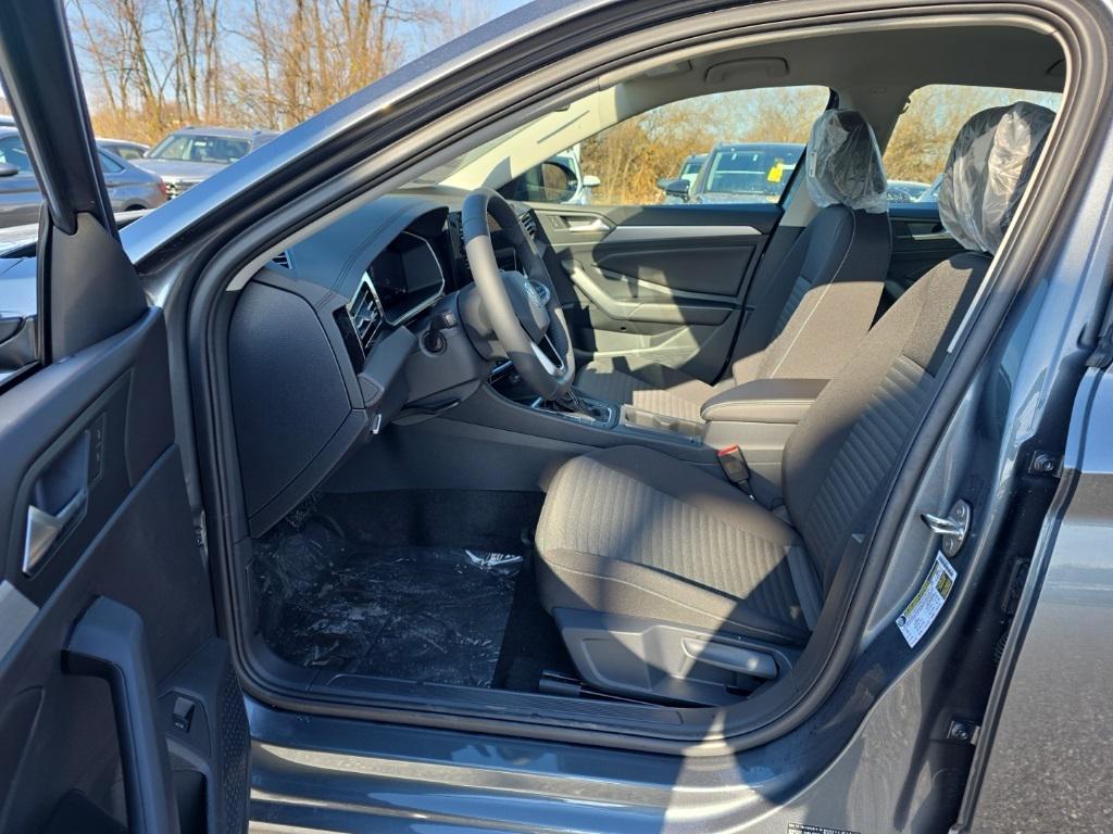 new 2026 Volkswagen Jetta car, priced at $23,230
