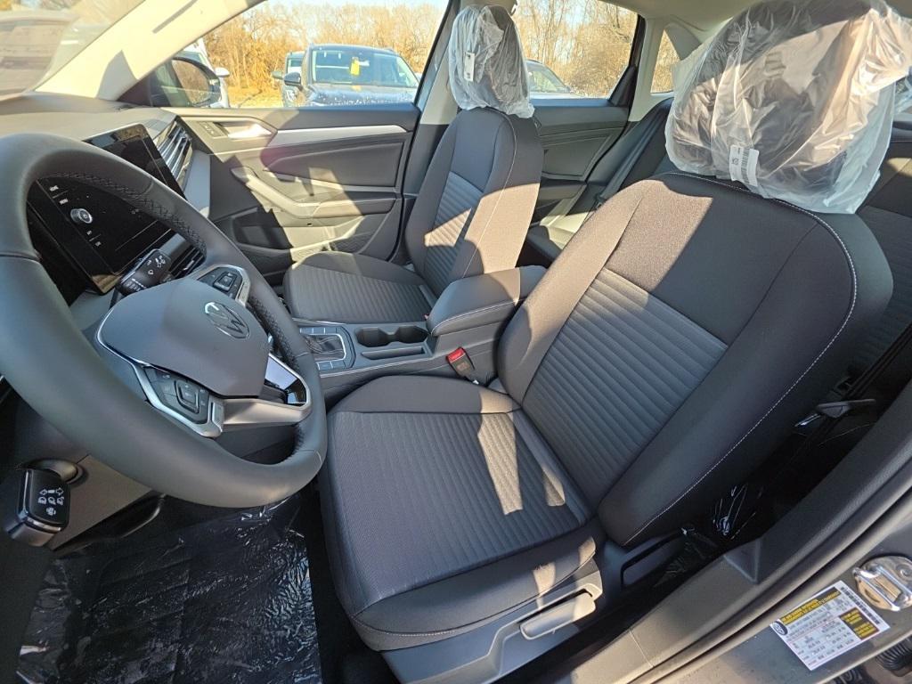 new 2026 Volkswagen Jetta car, priced at $23,230