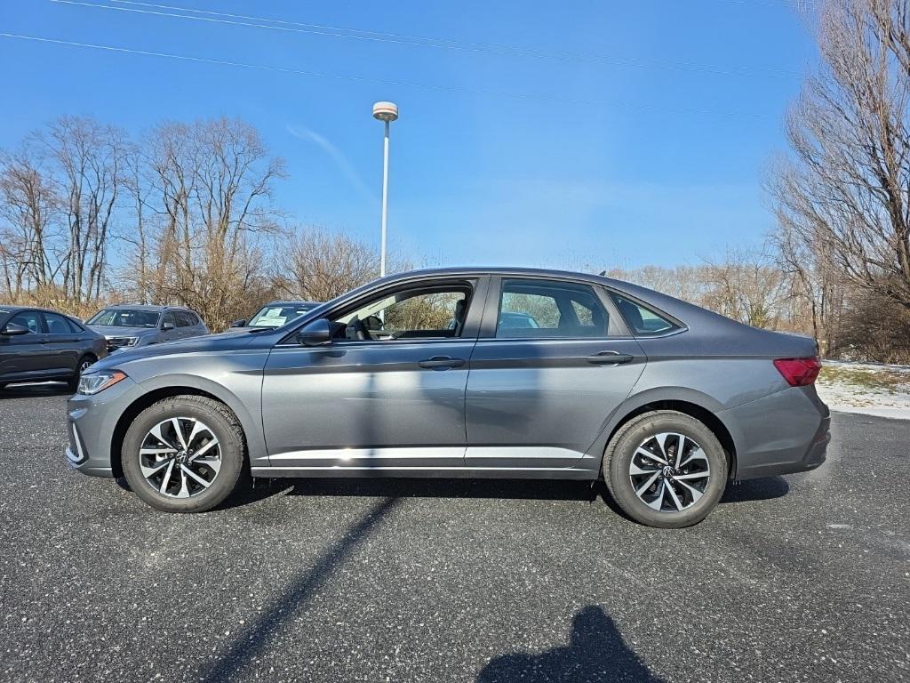 new 2026 Volkswagen Jetta car, priced at $23,230