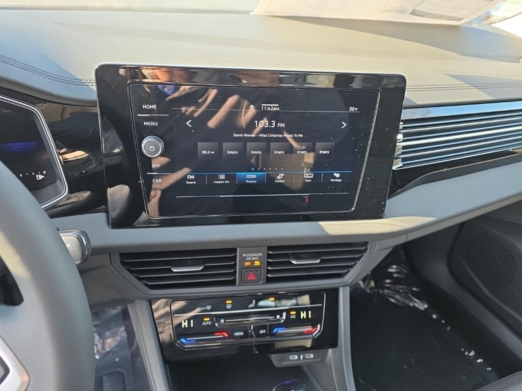 new 2026 Volkswagen Jetta car, priced at $23,230