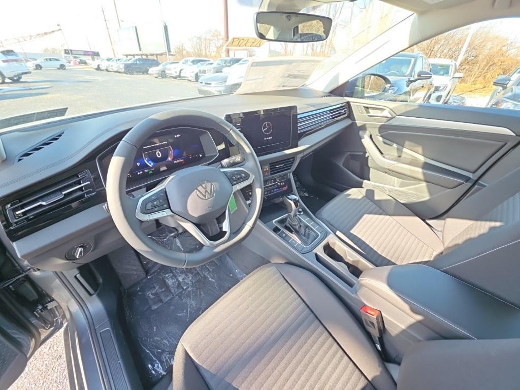 new 2026 Volkswagen Jetta car, priced at $23,230
