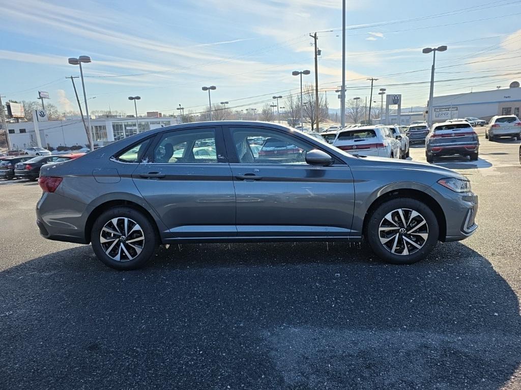 new 2026 Volkswagen Jetta car, priced at $23,230