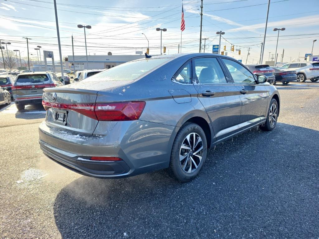 new 2026 Volkswagen Jetta car, priced at $23,230