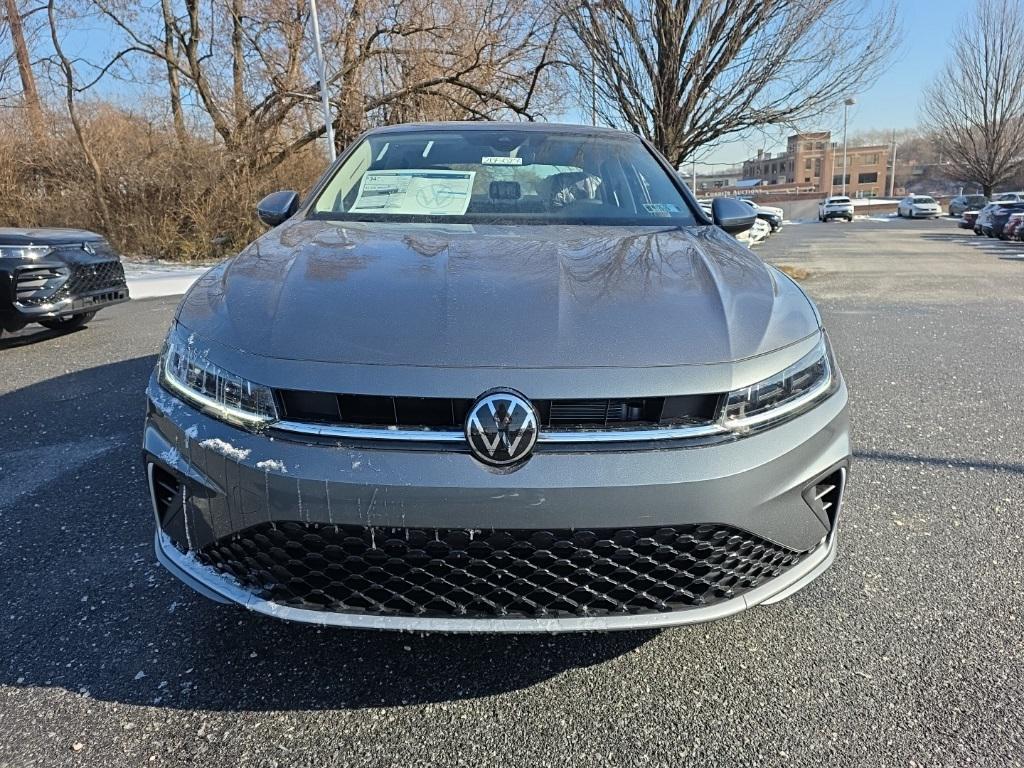 new 2026 Volkswagen Jetta car, priced at $23,230
