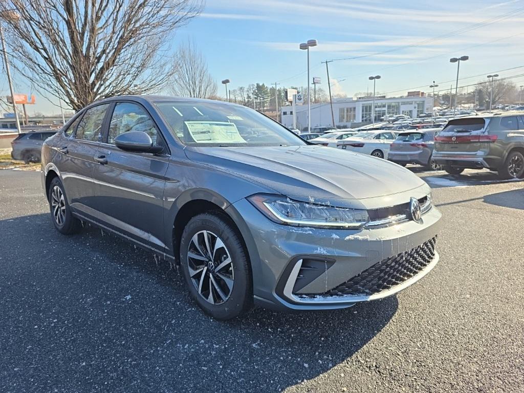 new 2026 Volkswagen Jetta car, priced at $23,230