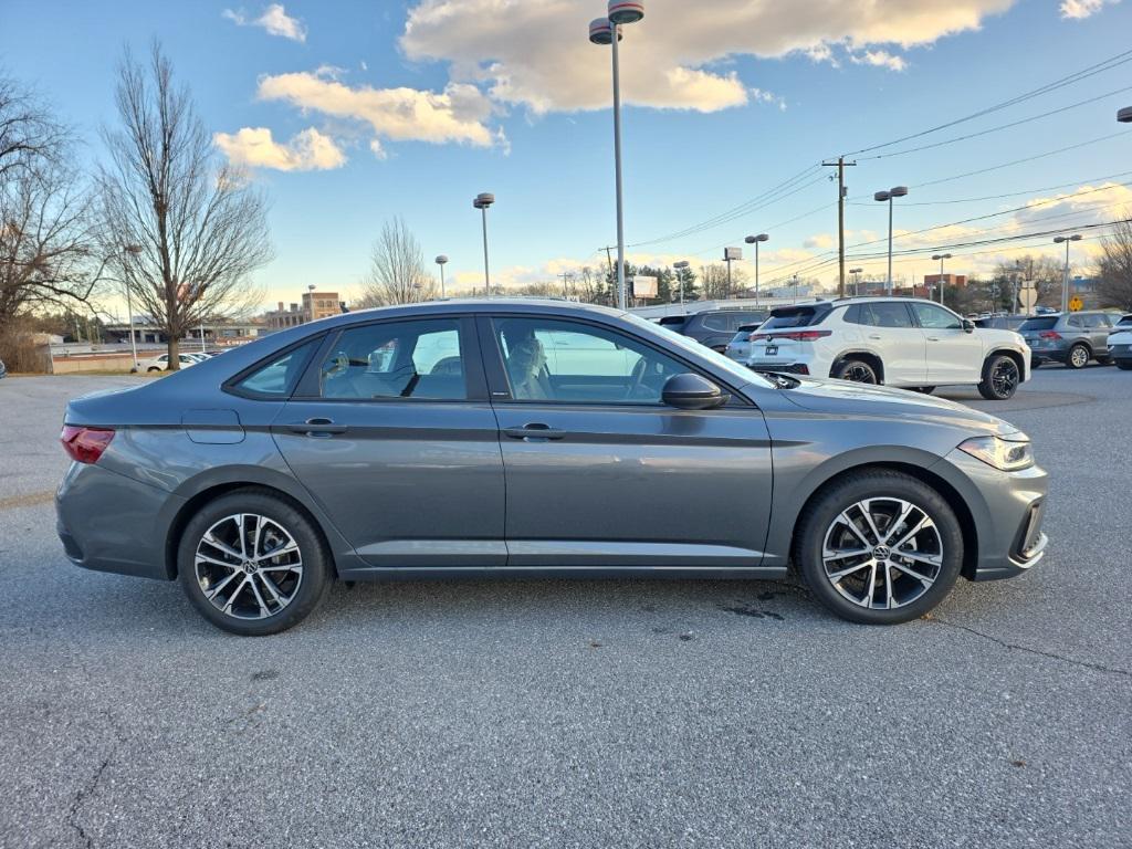 new 2026 Volkswagen Jetta car, priced at $24,224