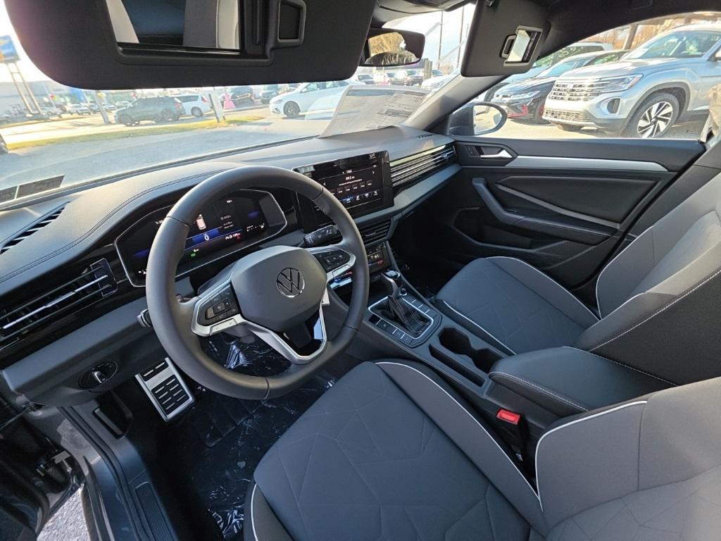 new 2026 Volkswagen Jetta car, priced at $24,224