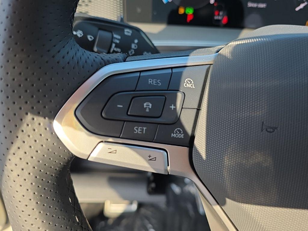 new 2026 Volkswagen Tiguan car, priced at $37,847