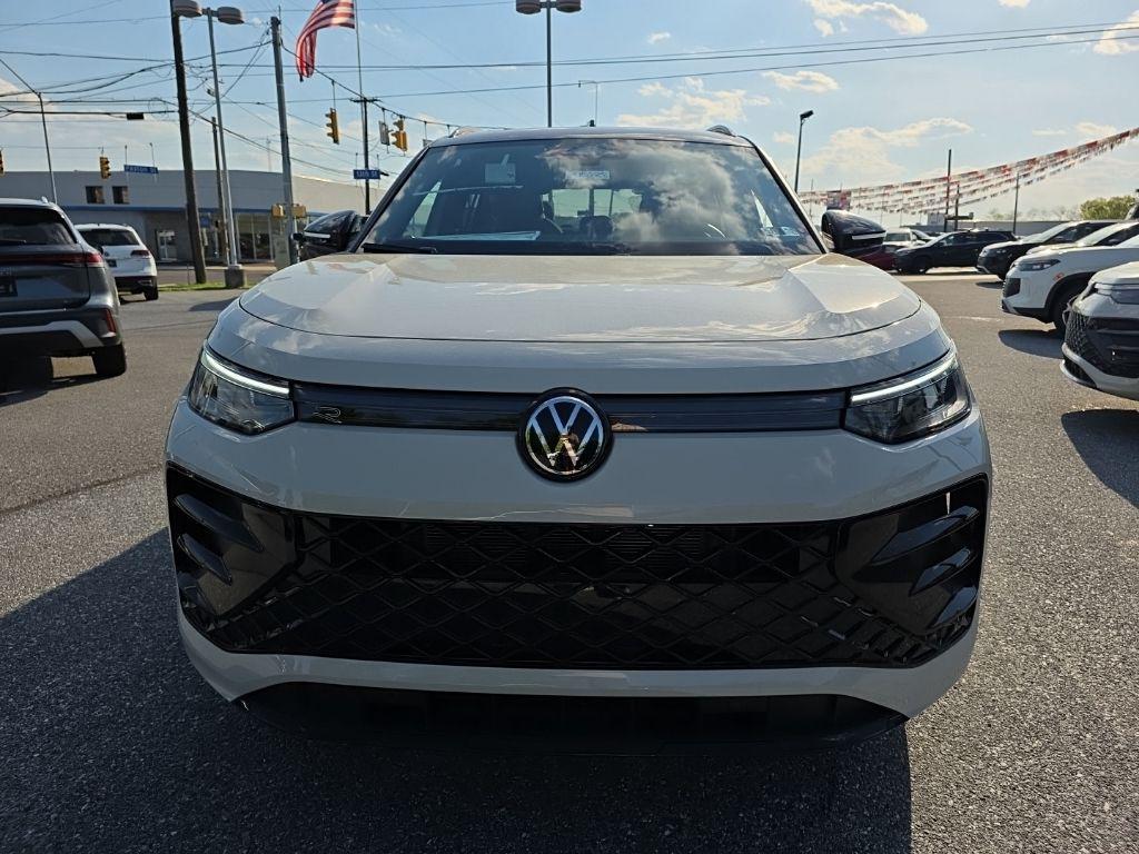 new 2026 Volkswagen Tiguan car, priced at $37,847