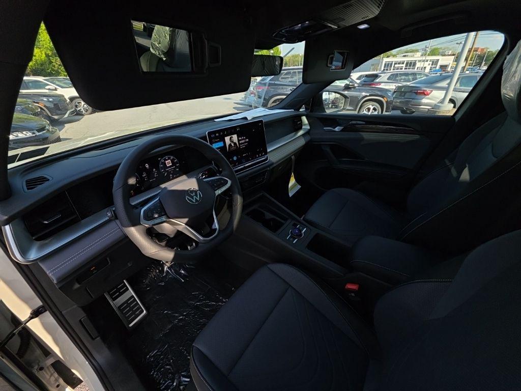 new 2026 Volkswagen Tiguan car, priced at $37,847