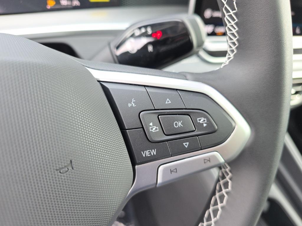 new 2026 Volkswagen Tiguan car, priced at $34,850