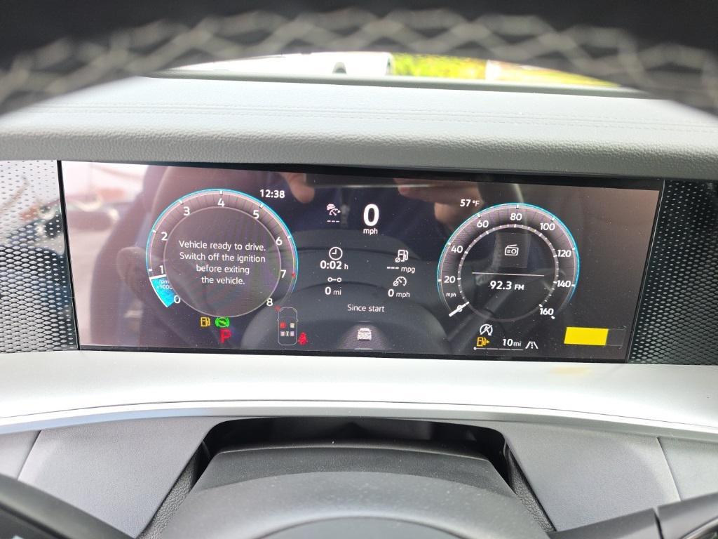 new 2026 Volkswagen Tiguan car, priced at $34,850