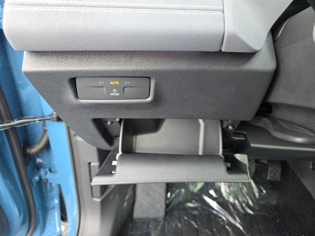 new 2026 Volkswagen Tiguan car, priced at $34,850