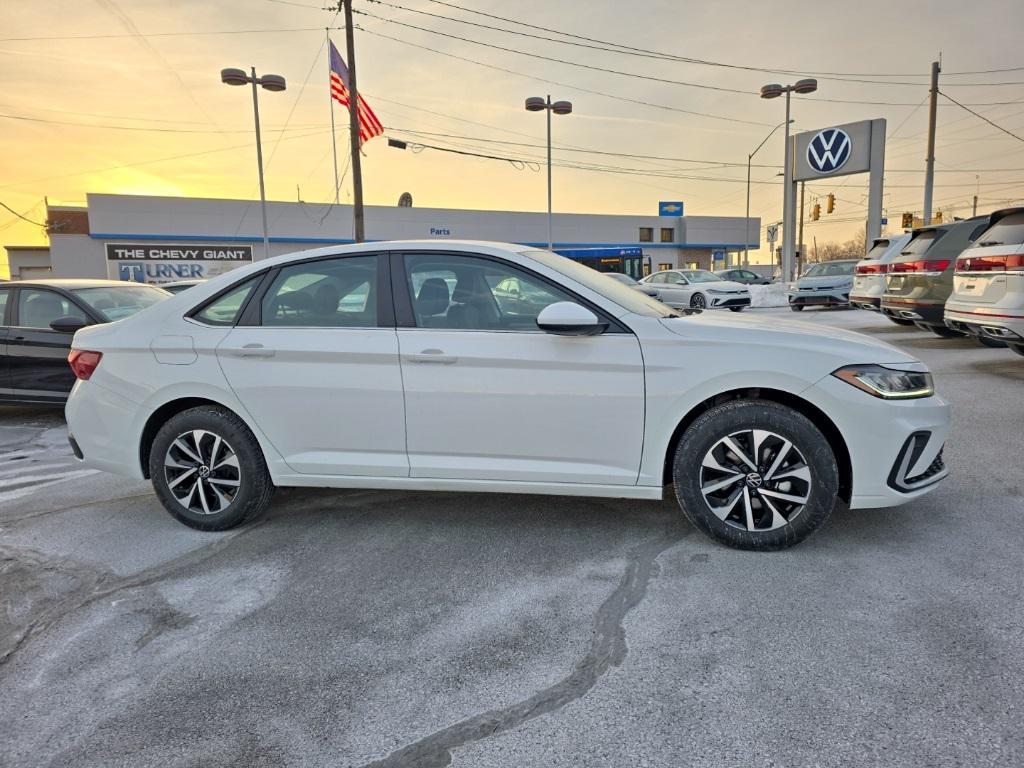 new 2026 Volkswagen Jetta car, priced at $24,135