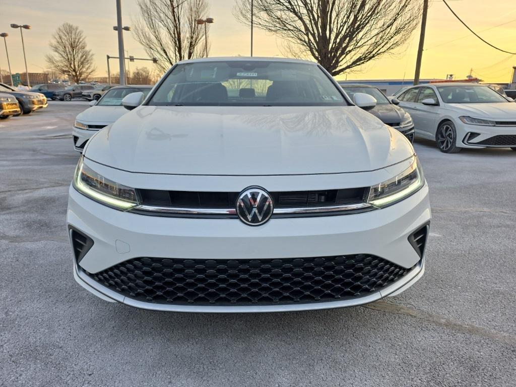 new 2026 Volkswagen Jetta car, priced at $24,135