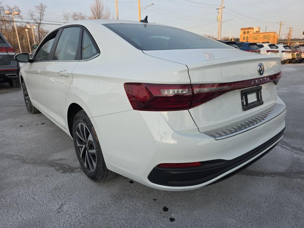 new 2026 Volkswagen Jetta car, priced at $24,135