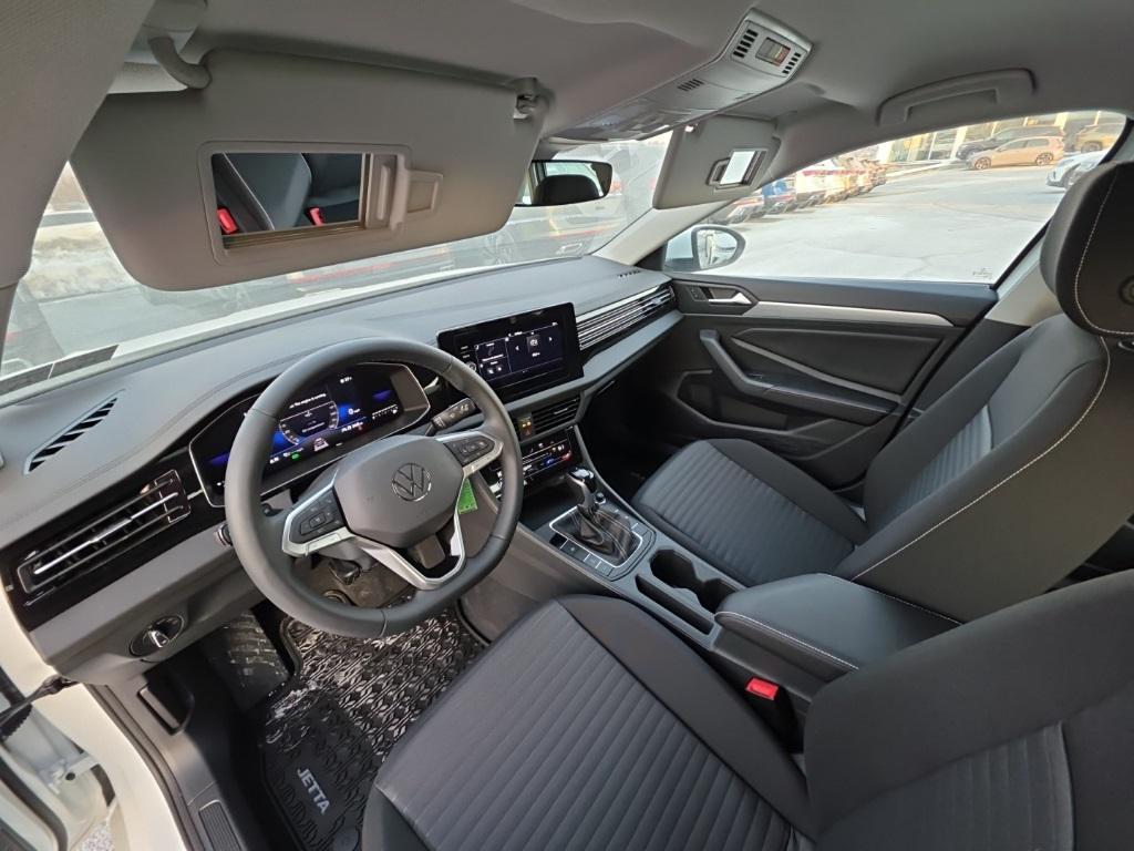 new 2026 Volkswagen Jetta car, priced at $24,135