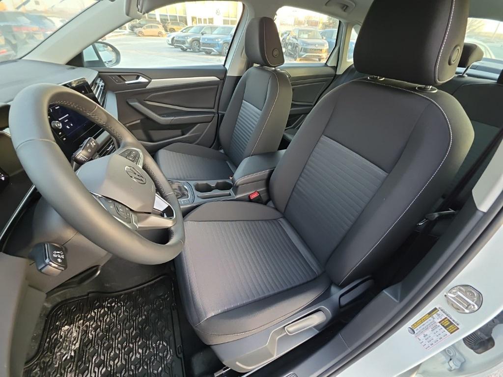 new 2026 Volkswagen Jetta car, priced at $24,135