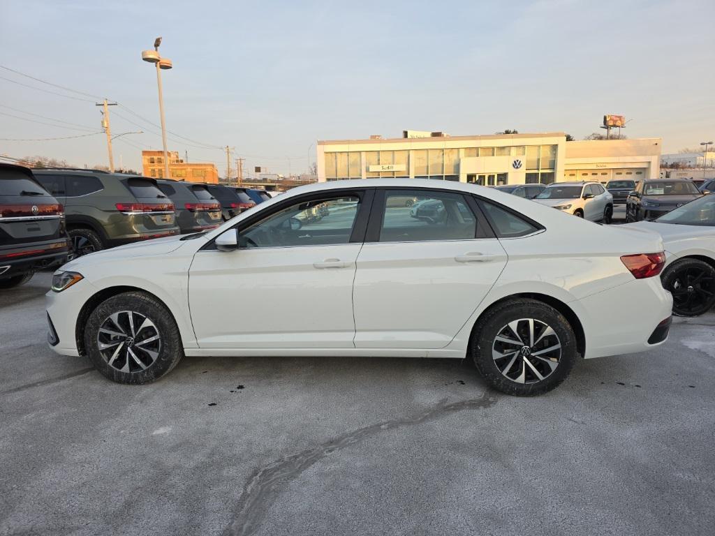 new 2026 Volkswagen Jetta car, priced at $24,135