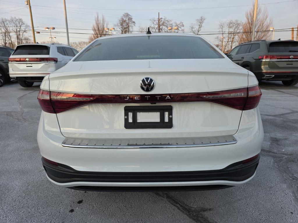 new 2026 Volkswagen Jetta car, priced at $24,135
