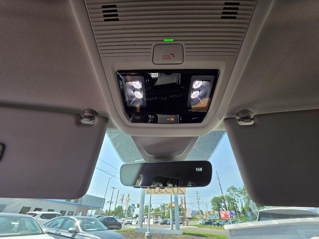 new 2026 Volkswagen Atlas car, priced at $39,864