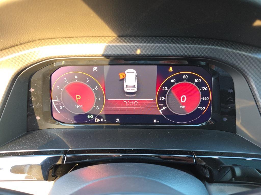 new 2026 Volkswagen Atlas car, priced at $46,540