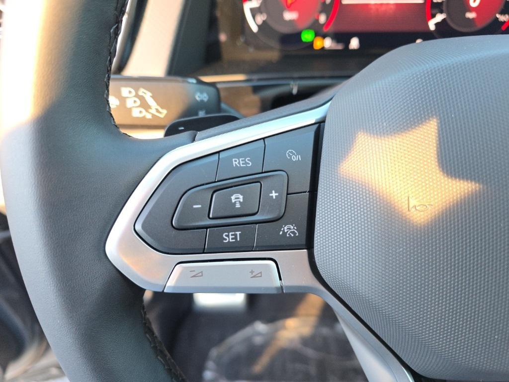 new 2026 Volkswagen Atlas car, priced at $46,540