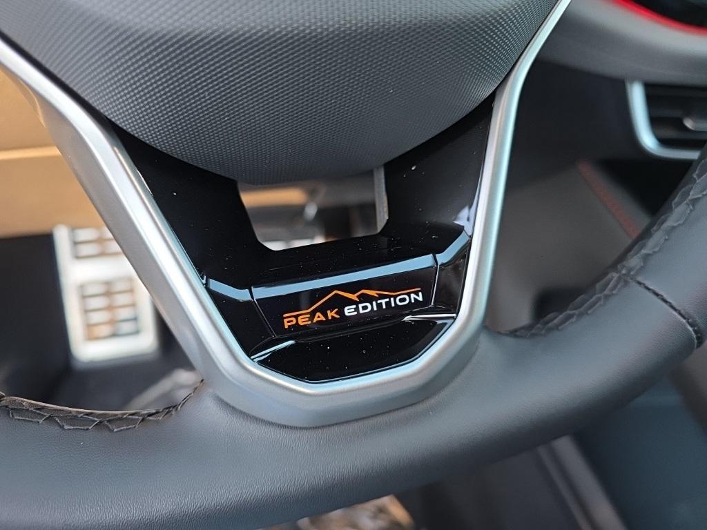 new 2026 Volkswagen Atlas car, priced at $46,540