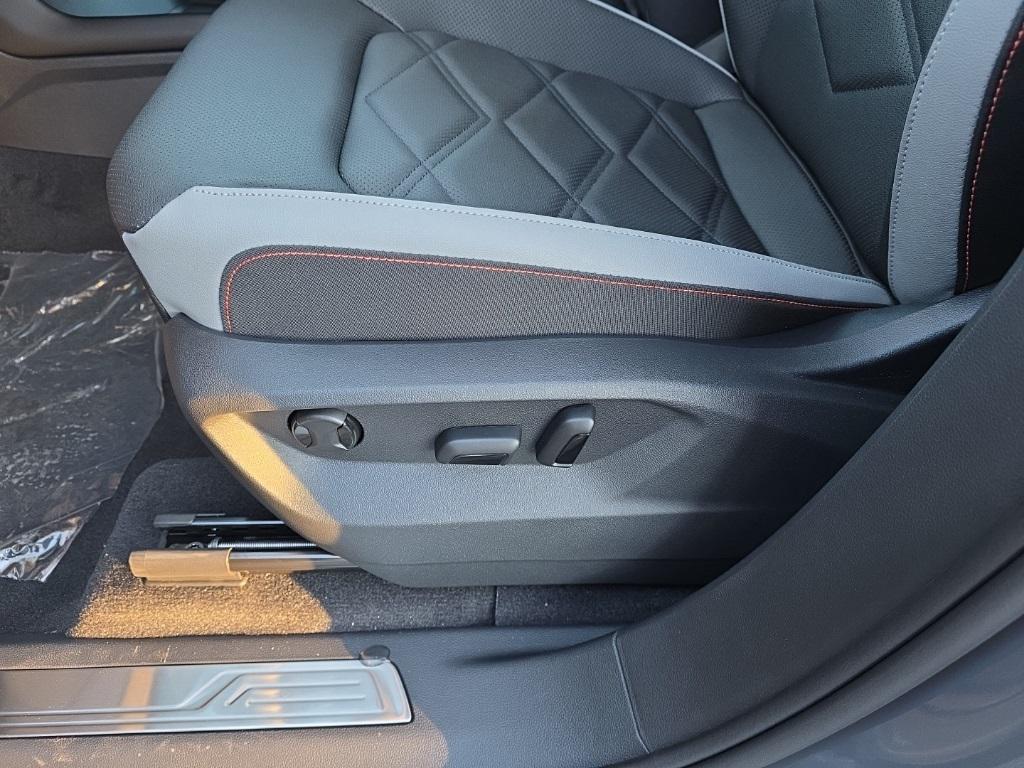 new 2026 Volkswagen Atlas car, priced at $46,540