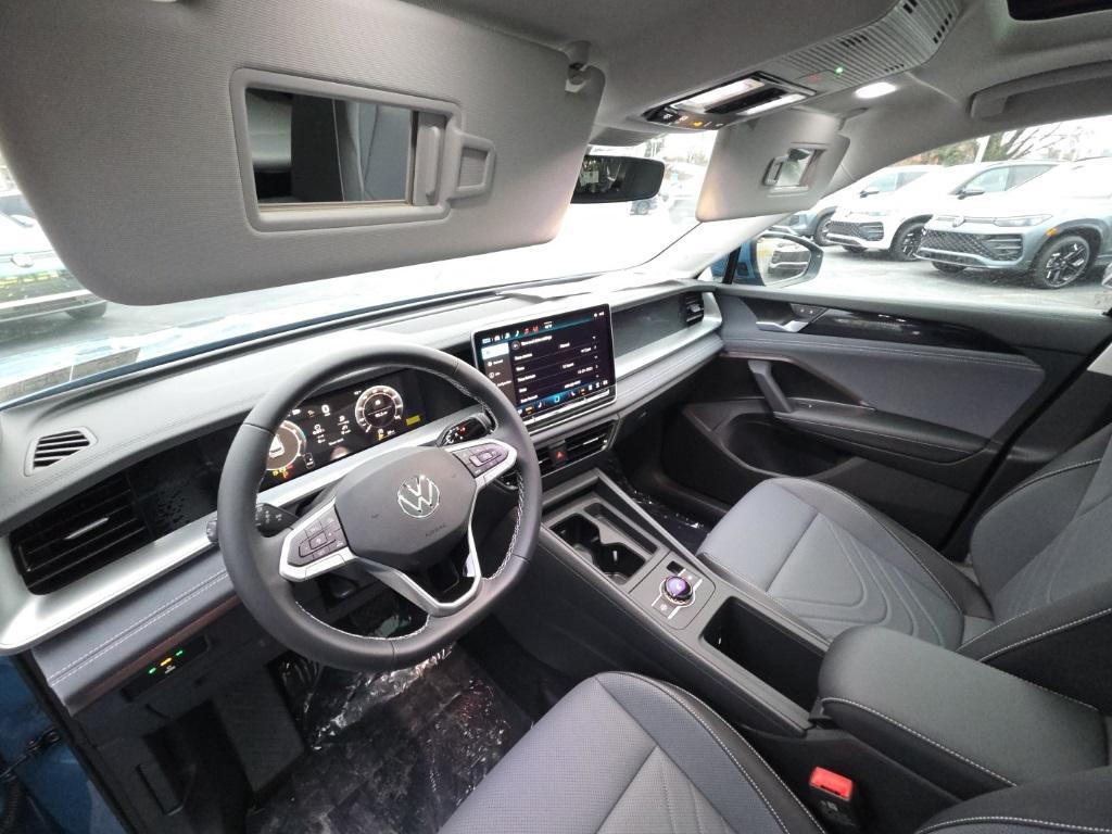 new 2026 Volkswagen Tiguan car, priced at $34,718