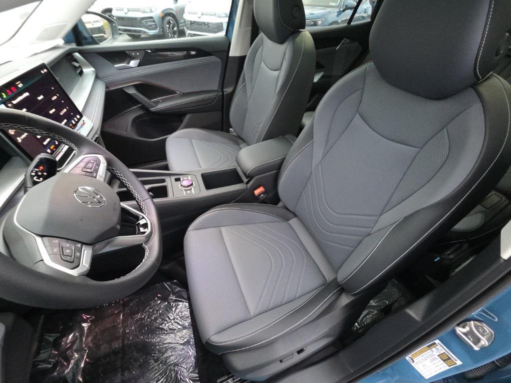 new 2026 Volkswagen Tiguan car, priced at $34,718