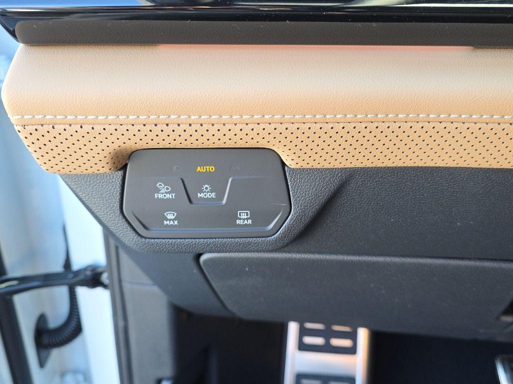 new 2026 Volkswagen Atlas Cross Sport car, priced at $48,524