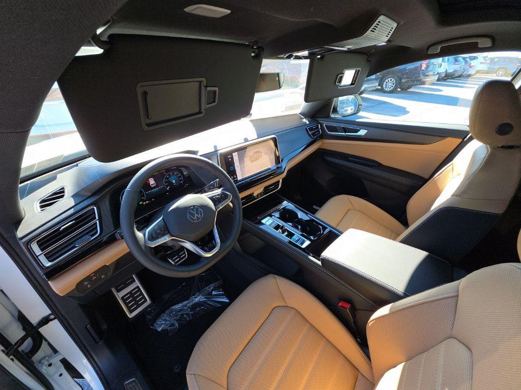 new 2026 Volkswagen Atlas Cross Sport car, priced at $48,524