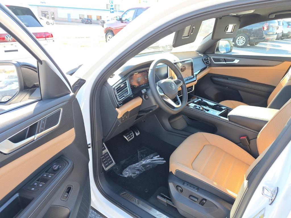 new 2026 Volkswagen Atlas Cross Sport car, priced at $48,524