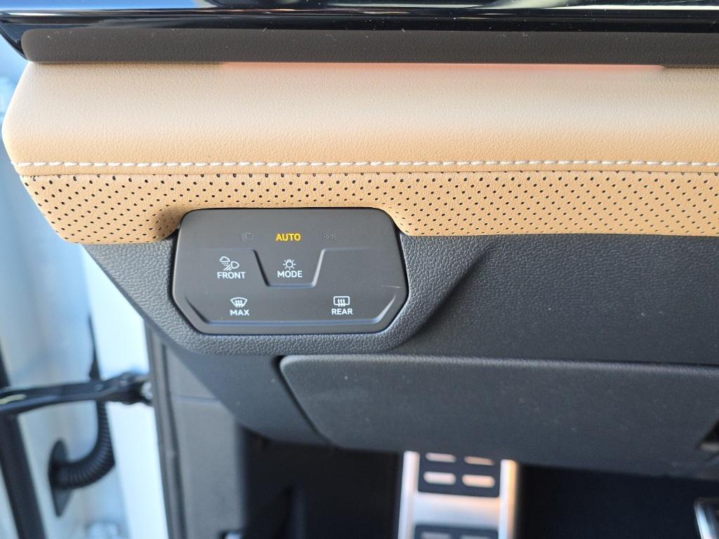 new 2026 Volkswagen Atlas Cross Sport car, priced at $48,524