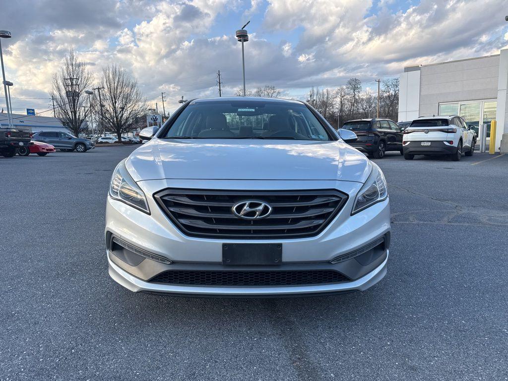 used 2015 Hyundai Sonata car, priced at $9,978