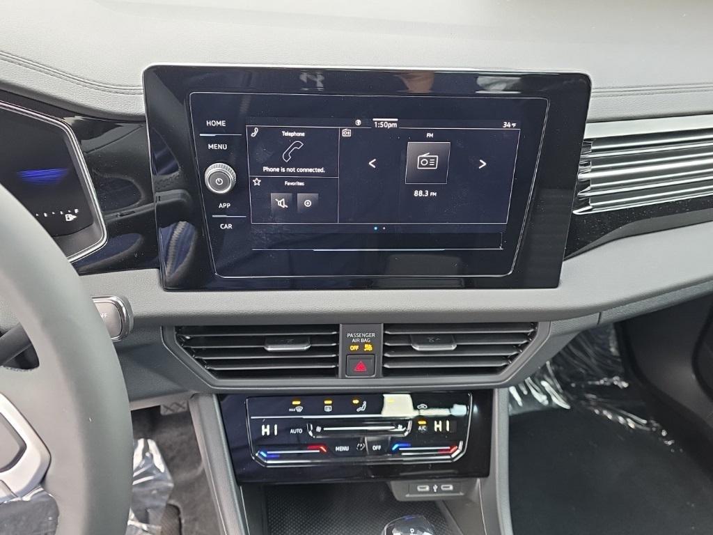 new 2026 Volkswagen Jetta car, priced at $24,135