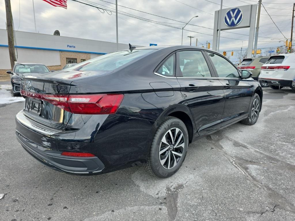 new 2026 Volkswagen Jetta car, priced at $24,135