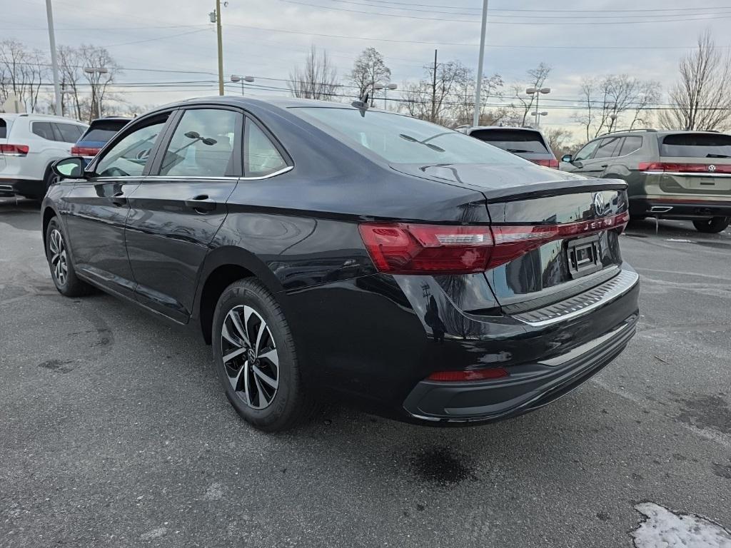 new 2026 Volkswagen Jetta car, priced at $24,135