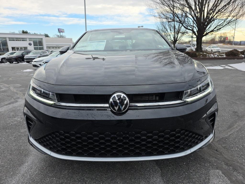 new 2026 Volkswagen Jetta car, priced at $24,135