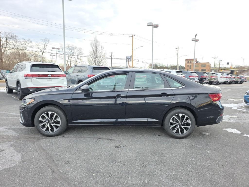 new 2026 Volkswagen Jetta car, priced at $24,135