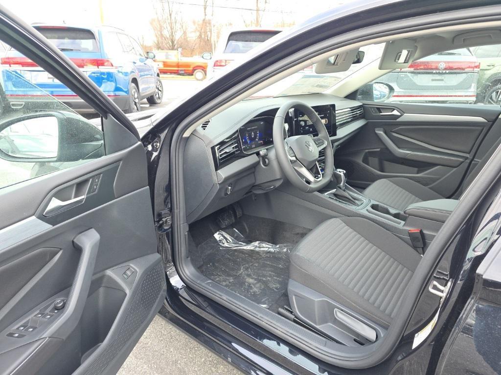 new 2026 Volkswagen Jetta car, priced at $24,135
