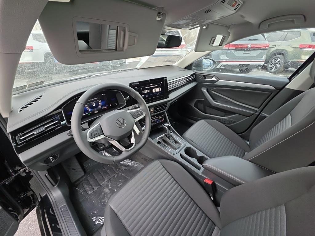 new 2026 Volkswagen Jetta car, priced at $24,135