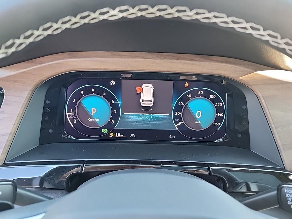 new 2026 Volkswagen Atlas car, priced at $44,058