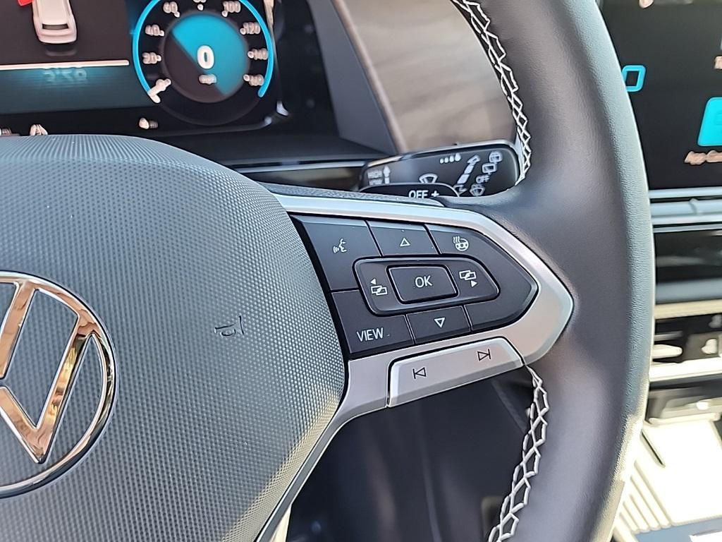 new 2026 Volkswagen Atlas car, priced at $44,058