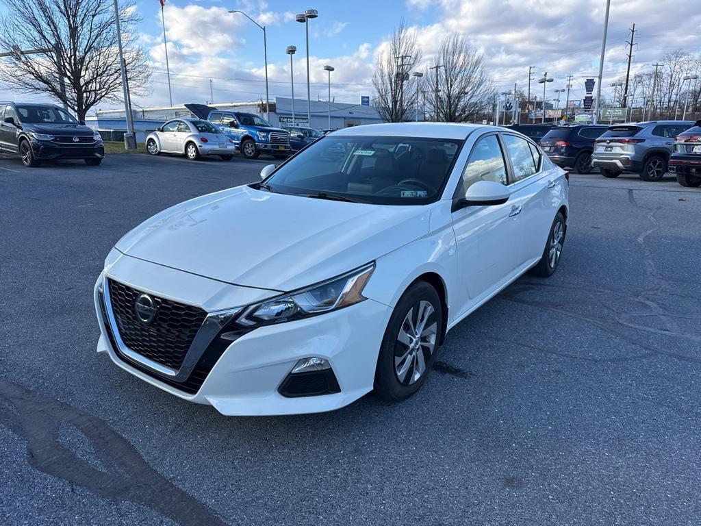used 2020 Nissan Altima car, priced at $16,994