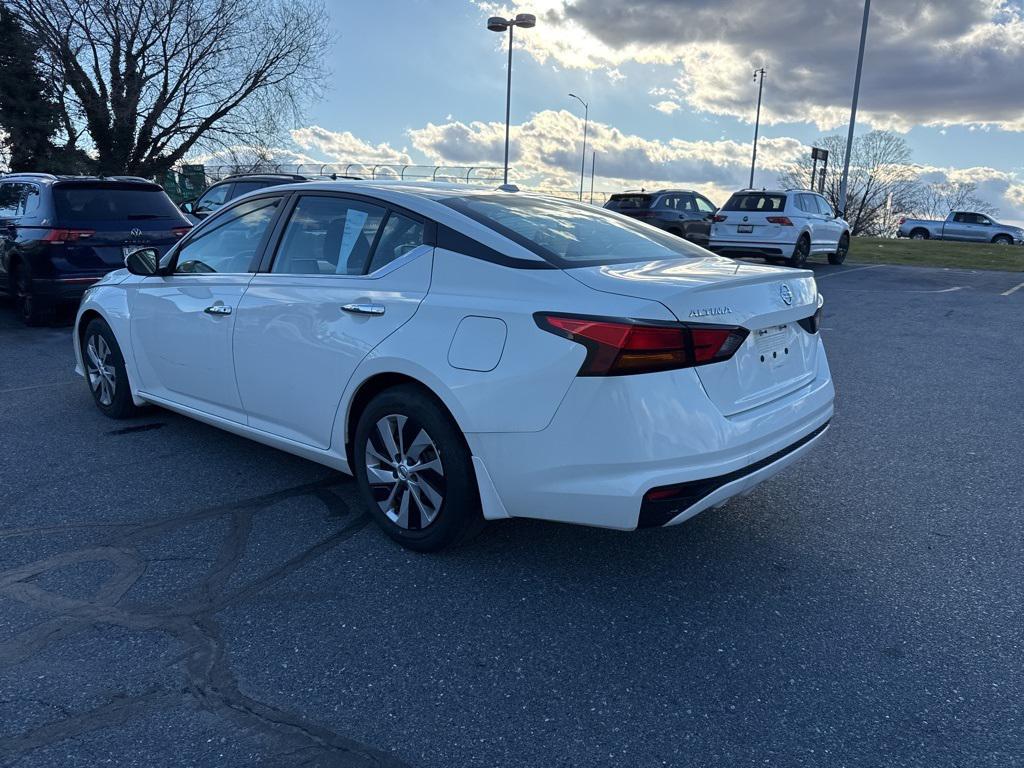 used 2020 Nissan Altima car, priced at $16,994