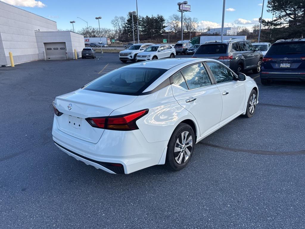 used 2020 Nissan Altima car, priced at $16,994