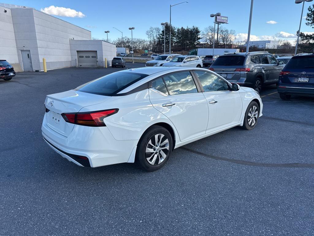 used 2020 Nissan Altima car, priced at $16,994