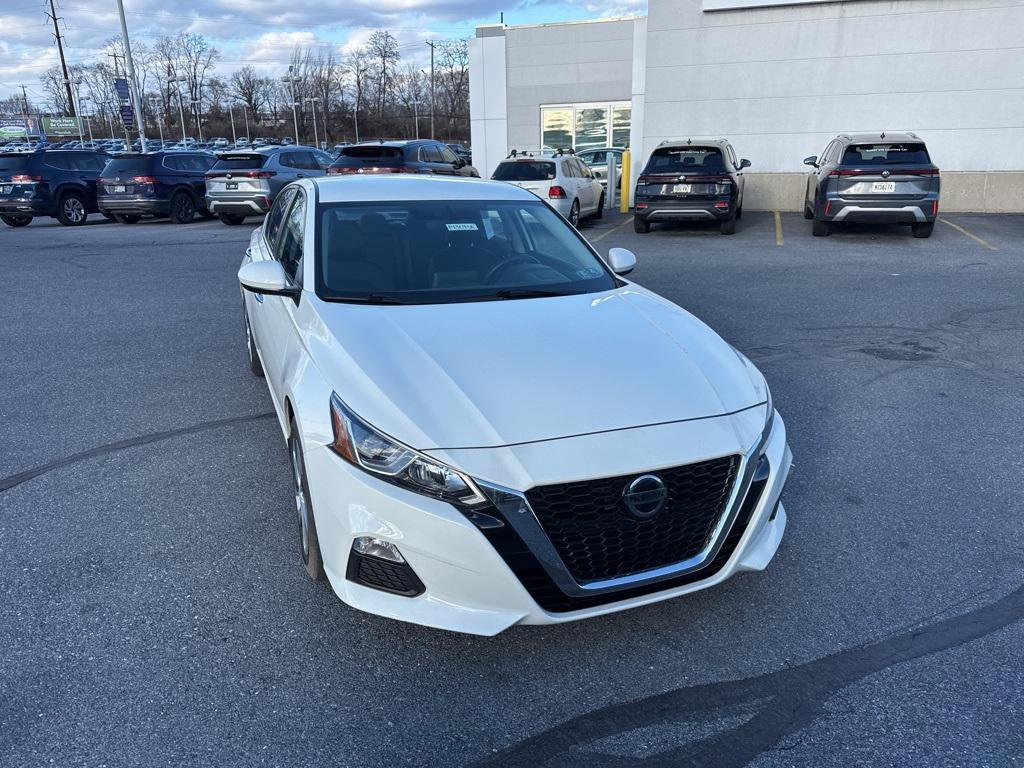 used 2020 Nissan Altima car, priced at $16,994
